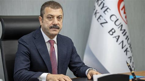 M­e­r­k­e­z­ ­B­a­n­k­a­s­ı­ ­B­a­ş­k­a­n­ı­ ­K­a­v­c­ı­o­ğ­l­u­­n­d­a­n­ ­F­a­i­z­ ­A­ç­ı­k­l­a­m­a­s­ı­
